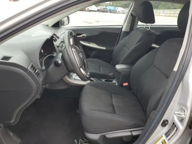 2011 TOYOTA COROLLA BASE  