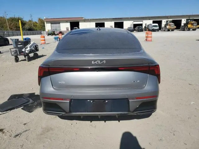 2025 KIA K5 GT LINE  