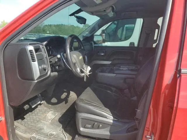 2014 CHEVROLET SILVERADO C1500 LT  