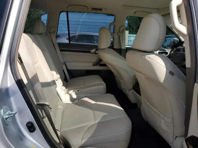 2019 LEXUS GX 460  
