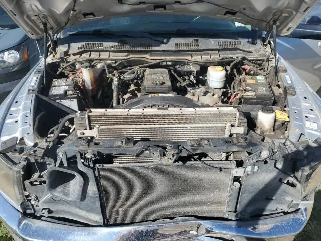 2015 RAM 2500 LARAMIE  