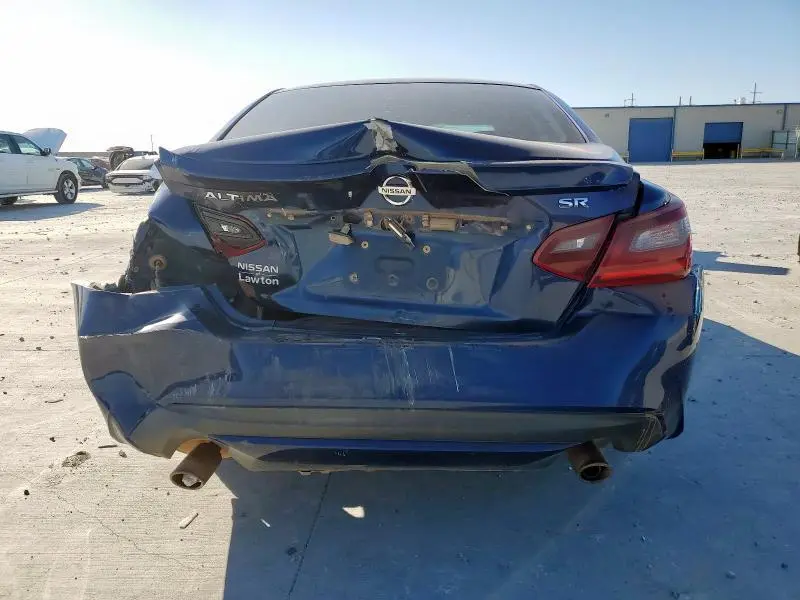 2018 NISSAN ALTIMA 2.5  