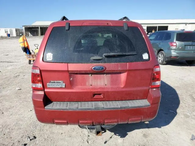 2012 FORD ESCAPE XLT  