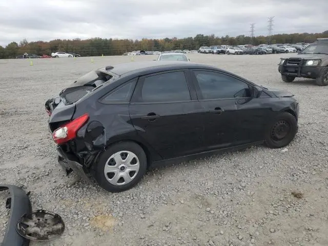 2017 FORD FOCUS S  