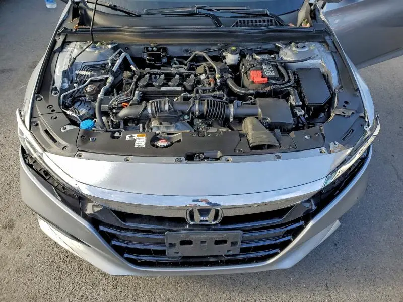 2020 HONDA ACCORD LX  