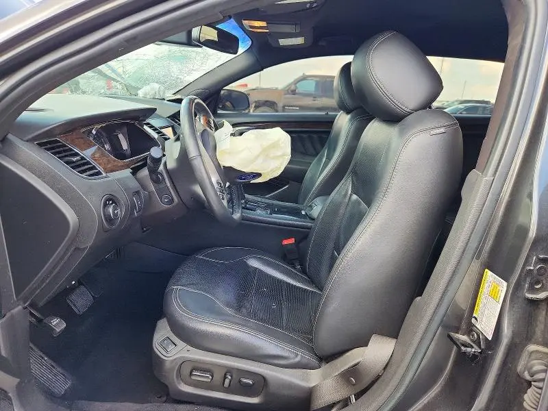 2019 FORD TAURUS LIMITED  