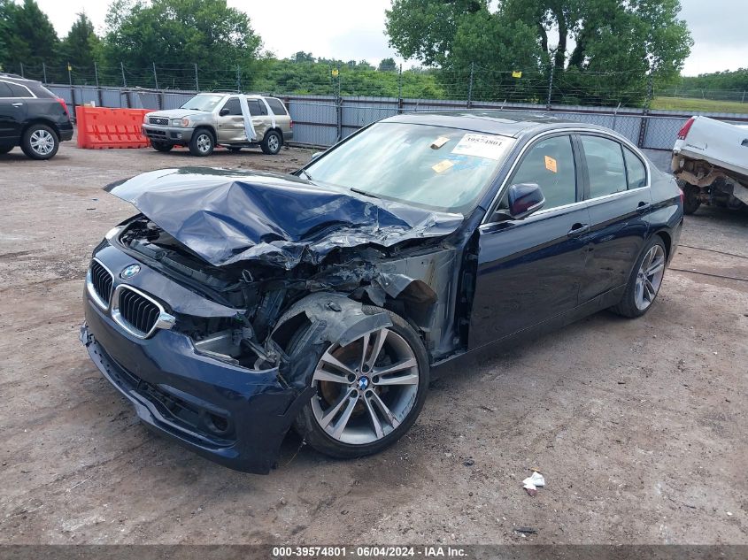 2017 BMW 330I XDRIVE