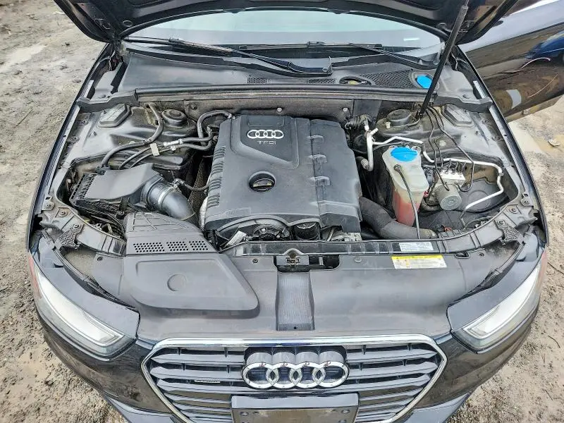 2014 AUDI A4 PREMIUM  