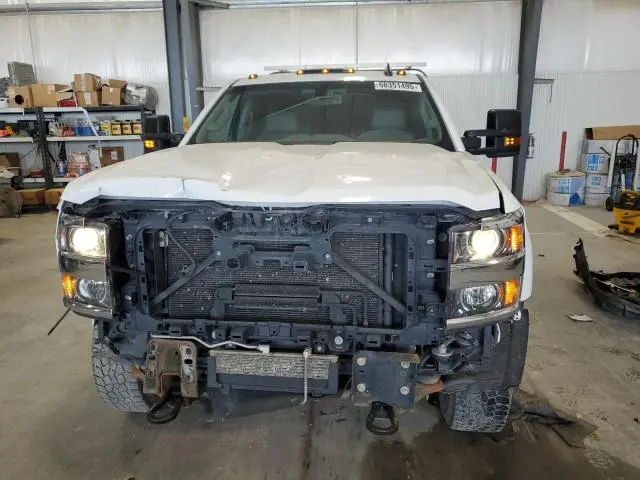 2017 CHEVROLET SILVERADO K2500 HEAVY DUTY  