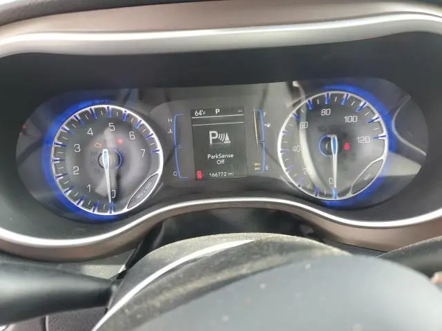 2019 CHRYSLER PACIFICA TOURING L  