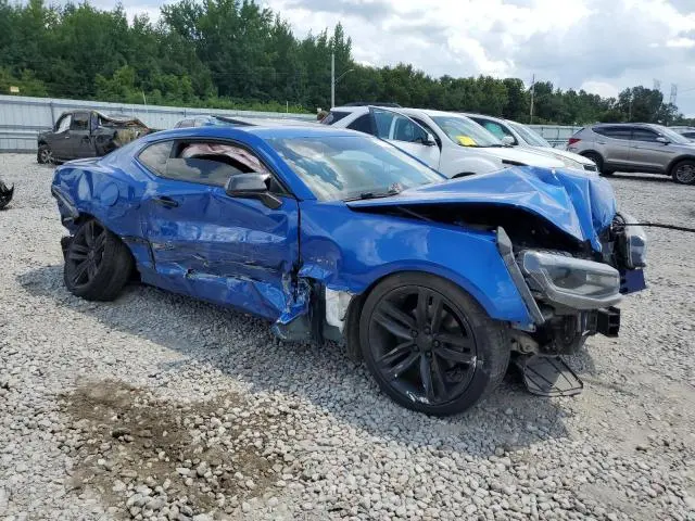 2017 CHEVROLET CAMARO LT  
