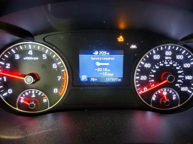 2019 KIA OPTIMA LX  