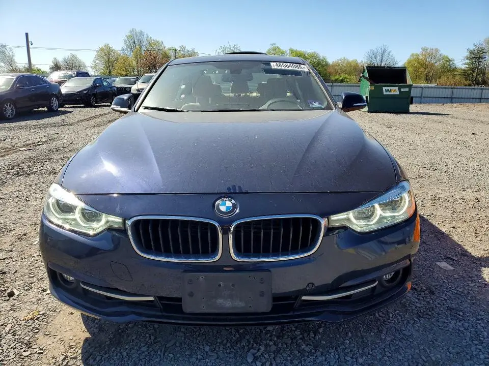 2017 BMW 330 XI  