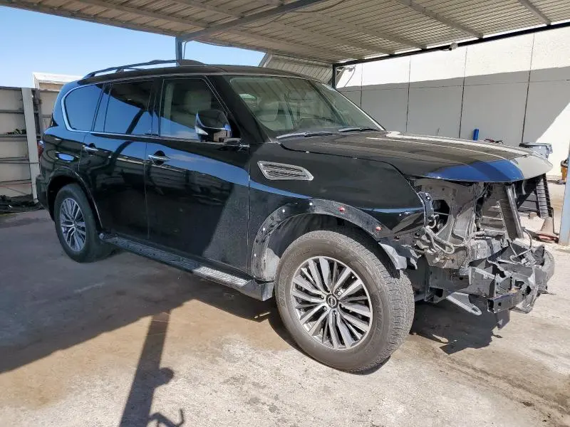 2023 NISSAN ARMADA SL