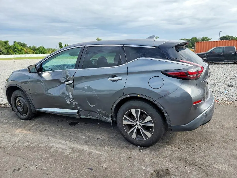 2020 NISSAN MURANO S  