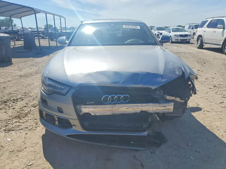 2015 AUDI A6 PRESTIGE  