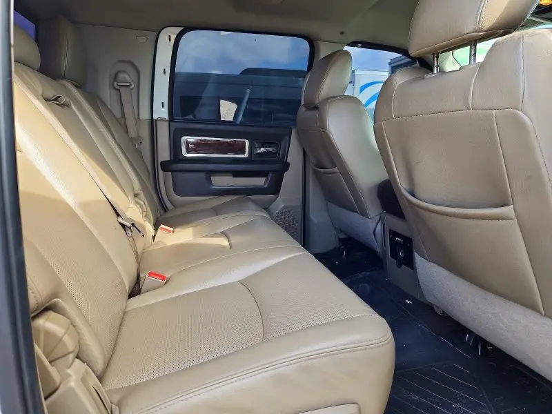 2011 DODGE RAM 2500   