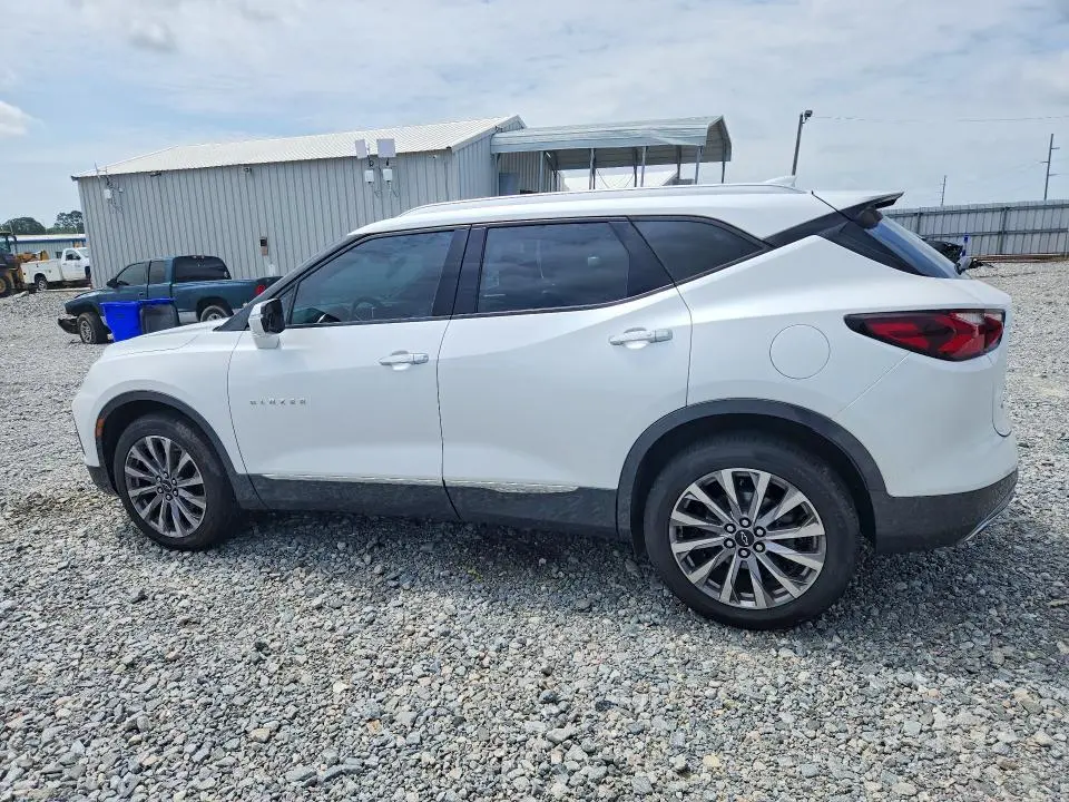 2022 CHEVROLET BLAZER PREMIER  