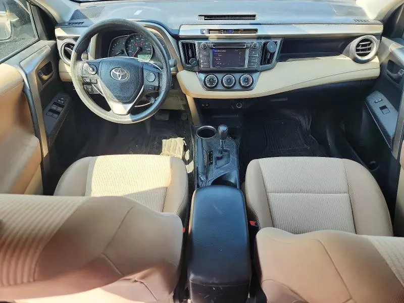 2013 TOYOTA RAV4 LE  