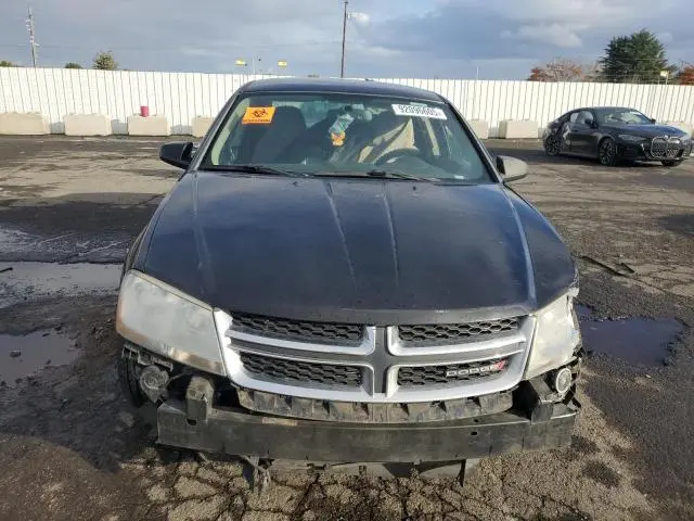 2014 DODGE AVENGER SE  