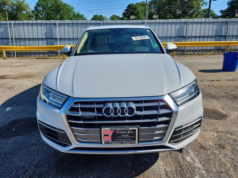 2020 AUDI Q5 PREMIUM  