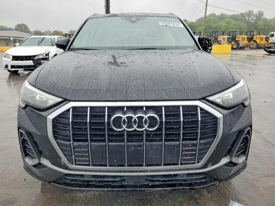 2020 AUDI Q3 PREMIUM S LINE  