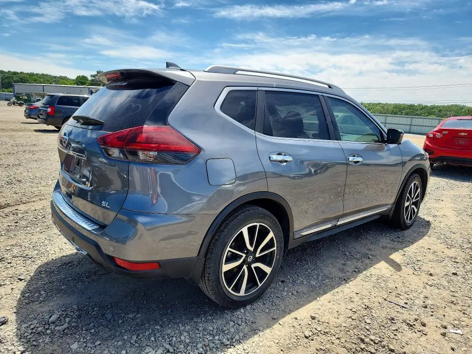 2020 NISSAN ROGUE SL  