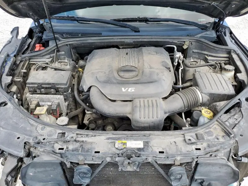 2014 DODGE DURANGO SXT  