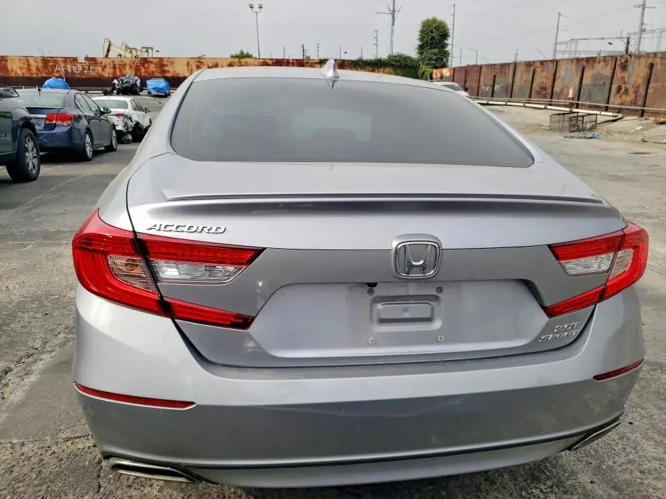 2020 HONDA ACCORD SPORT  
