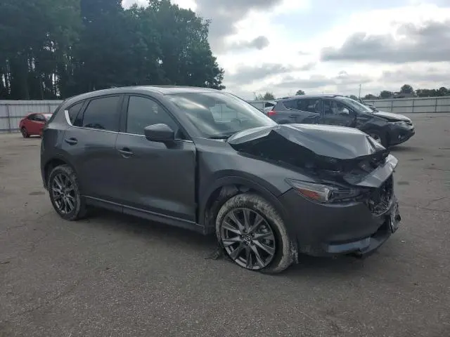 2021 MAZDA CX-5 SIGNATURE  