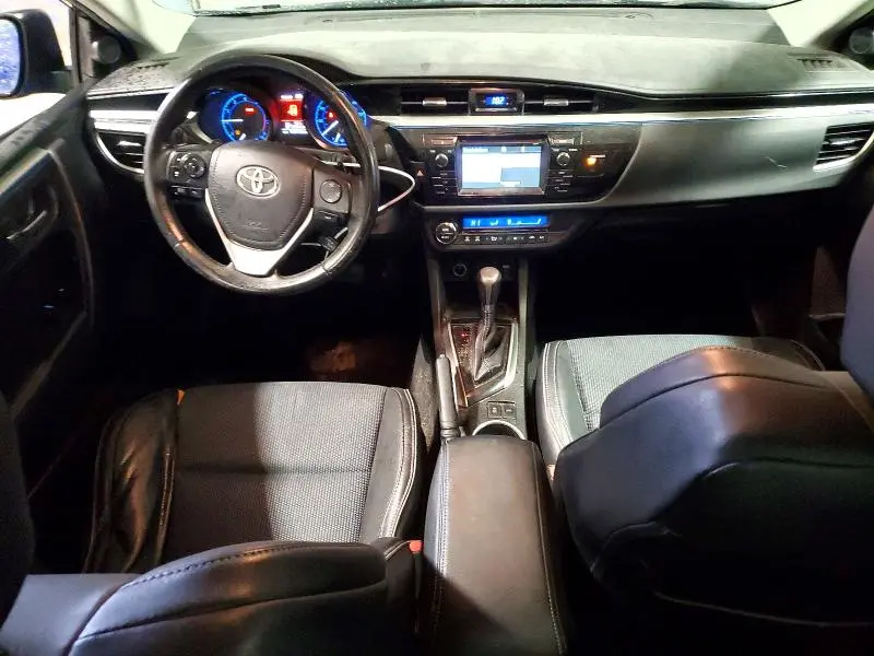 2014 TOYOTA COROLLA S  