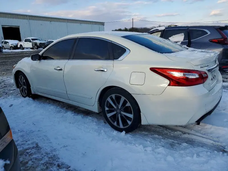 2016 NISSAN ALTIMA 2.5  