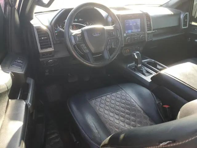 2020 FORD F150 SUPER CAB  