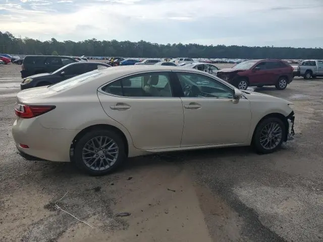 2018 LEXUS ES 350  
