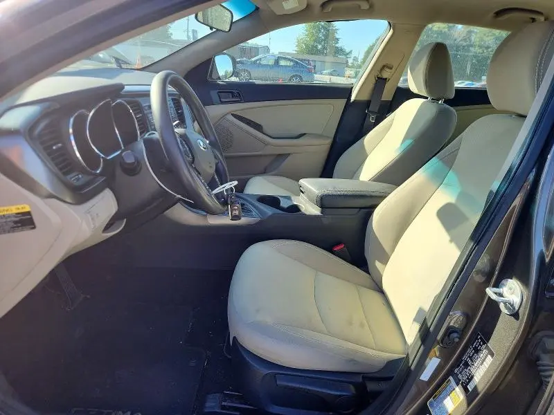 2013 KIA OPTIMA LX  