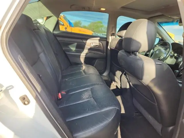 2013 NISSAN ALTIMA 2.5  