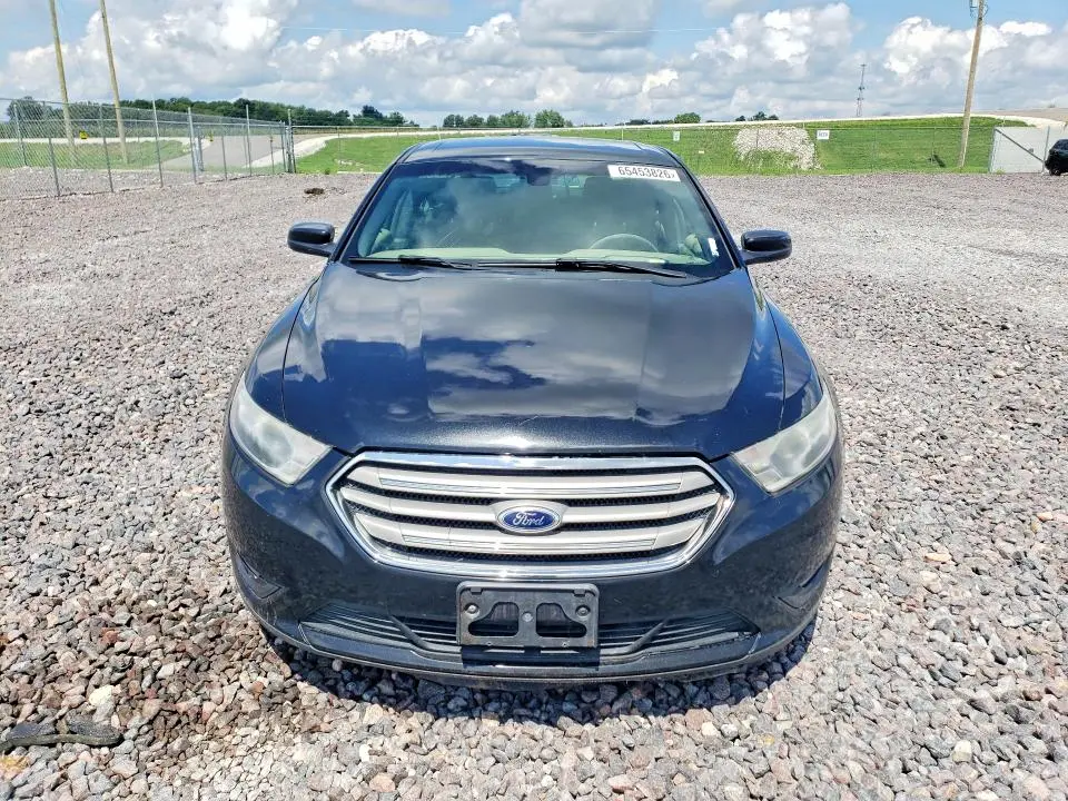 2015 FORD TAURUS SEL  