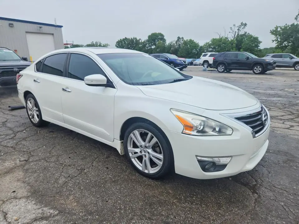 2014 NISSAN ALTIMA 3.5 SL  
