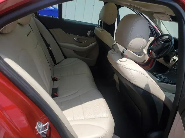 2016 MERCEDES-BENZ C 300  