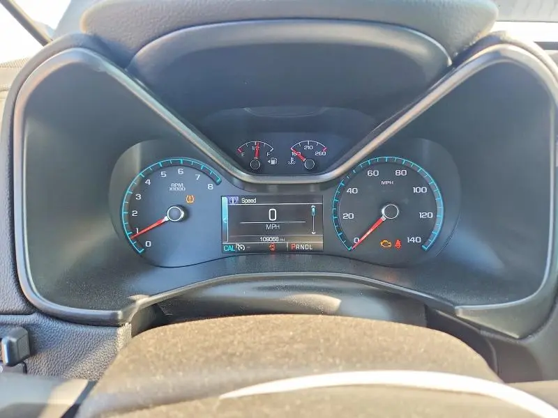 2018 CHEVROLET COLORADO ZR2  