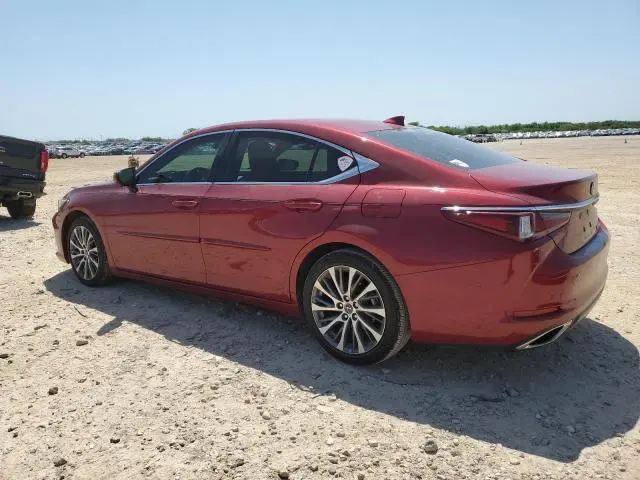 2019 LEXUS ES 350