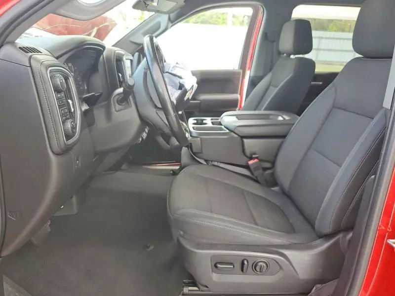 2019 CHEVROLET SILVERADO K1500 LT  