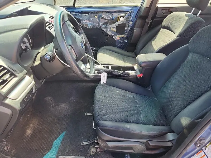 2014 SUBARU IMPREZA   
