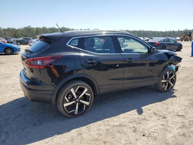 2022 NISSAN ROGUE SPORT SL