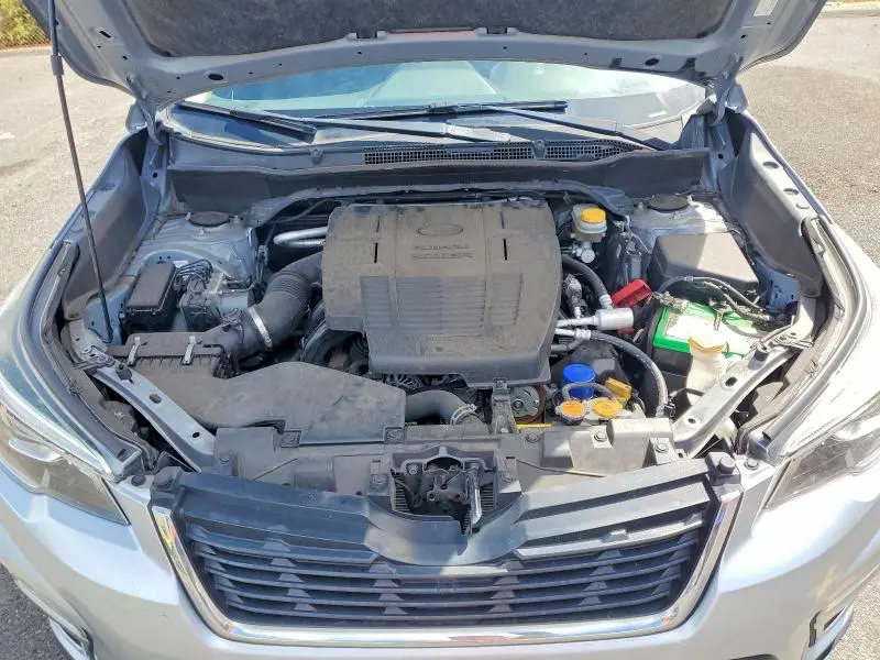 2019 SUBARU FORESTER TOURING  