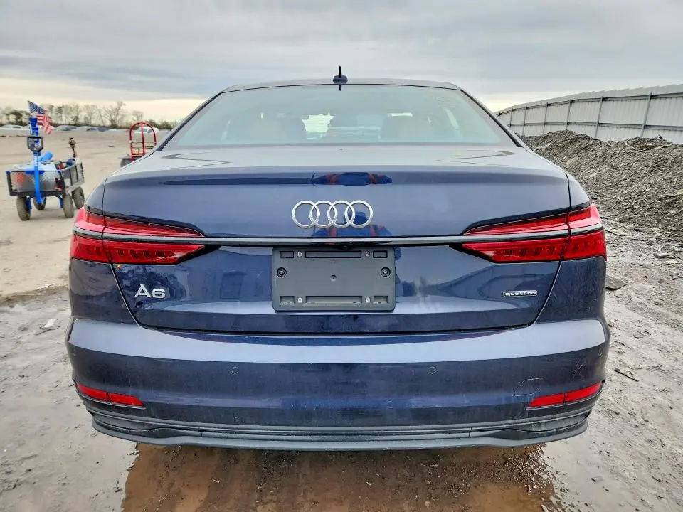 2025 AUDI A6 PREMIUM PLUS  