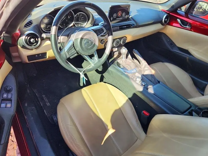 2019 MAZDA MX-5 MIATA GRAND TOURING  