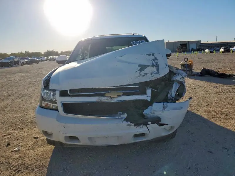 2013 CHEVROLET TAHOE C1500 LS  