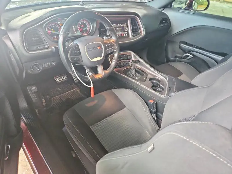 2019 DODGE CHALLENGER R/T  