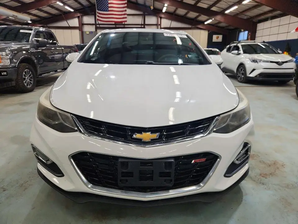 2016 CHEVROLET CRUZE LT  
